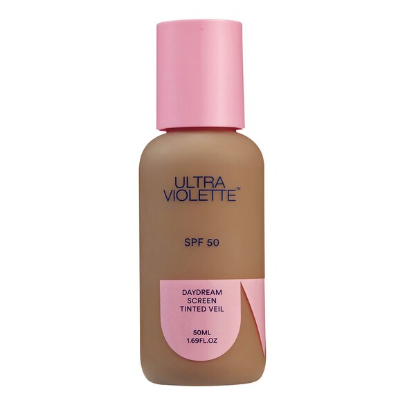 Daydream Screen Tinted Veil - Crème Hydratante Teintée SPF50, ULTRA VIOLETTE