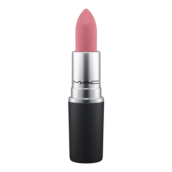 Powder Kiss Lipstick - Rouge à Lèvres Mat Hydratant, M.A.C