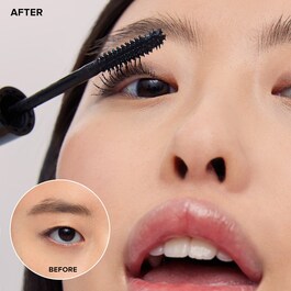 Nudestix Vegan Splashproof Mascara - Mascara