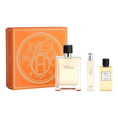 Terre d'Hermès - Coffret Eau de Toilette et Gel Douche, HERMÈS