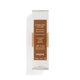 Super Soin Solaire - Huile Corporelle SPF 15