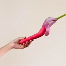 The Romantic - Vibromasseur Interne Stimulateur Points Erogènes