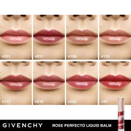 Rose Perfecto - Baume à Lèvres Liquide