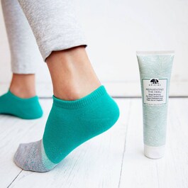 Reinventing The Heel - Super-Hydratant pour Pieds Secs et Craquelés