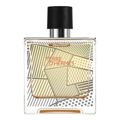 Terre d'Hermès Edition Limitée - Eau de toilette Flacon H, HERMÈS