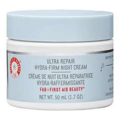 Ultra Repair Hydra‐Firm Night Cream - Crème de nuit fermeté, FIRST AID BEAUTY