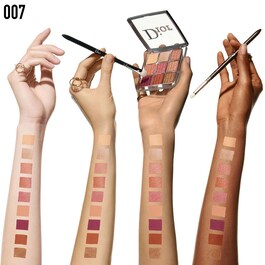 Dior Backstage Eye Palette - Palette yeux - Fards pigmentés multi-usage