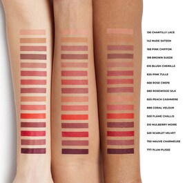Caviar Smoothing Matte Lipstick Refill - Recharge Rouge à Lèvres Mat
