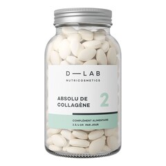 Absolu De Collagène - Compléments Alimentaires, D-LAB NUTRICOSMETICS