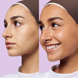Gouttes Auto-bronzantes - Visage