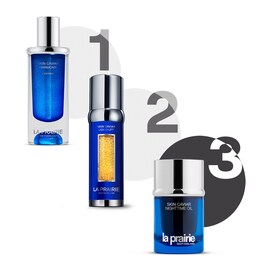 Skin Caviar - Huile de Nuit