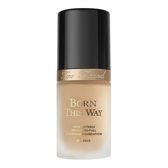 TOO FACED | Born This Way Foundation - Fond de teint couvrance indétectable