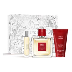Habit Rouge - Coffret Eau de Toilette, GUERLAIN