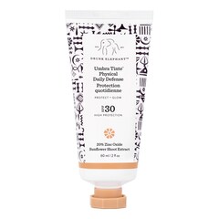 Umbra Tinte™ Physical Daily Defense - Protection visage teintée SPF 30, DRUNK ELEPHANT