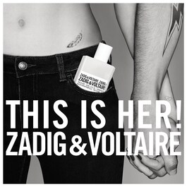 This is Her Zadig &amp; Voltaire perfume - a fragrance for women 2016