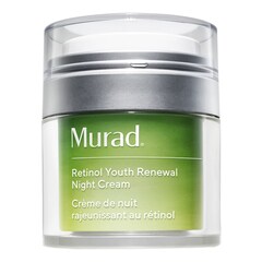 Resurgence - Crème de nuit rajeunissante au rétinol, MURAD