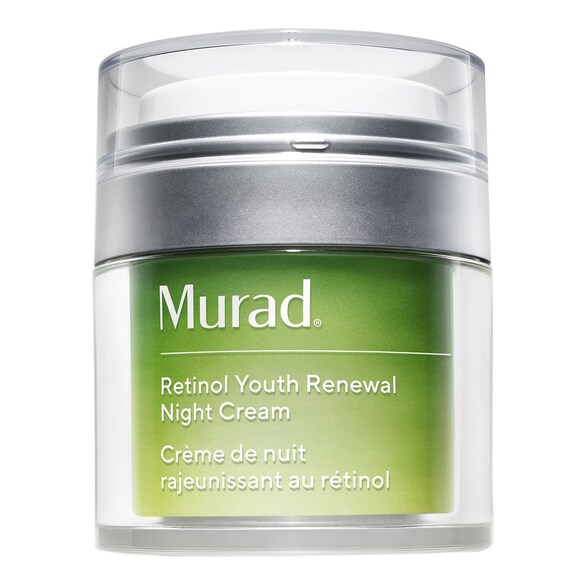 Resurgence - Crème de nuit rajeunissante au rétinol, MURAD