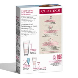 Coffret Baume Corps Super Hydratant - Soin corps 