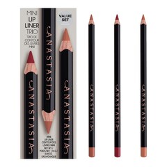 Mini Lip Liner Trio - Kit Crayon à lèvres, ANASTASIA BEVERLY HILLS