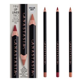 Mini Lip Liner Trio - Kit Crayon à lèvres