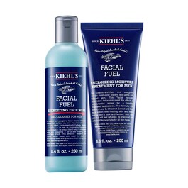 Face Fuel - Coffret soins visage énergisants pour Homme