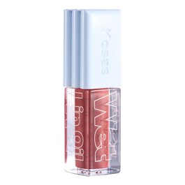 Wet Lip Oil - Gloss repulpant enrichi en peptides