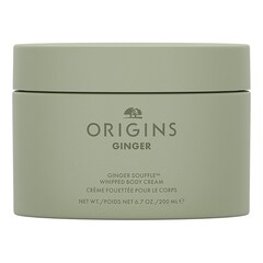 Ginger Crème - Crème Hydratante pour le Corps, ORIGINS