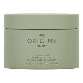 Ginger Crème - Crème Hydratante pour le Corps