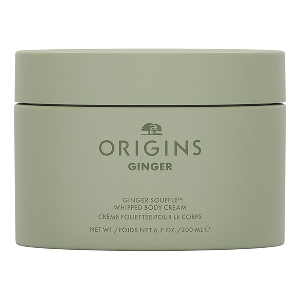 Ginger Crème - Crème Hydratante pour le Corps, ORIGINS