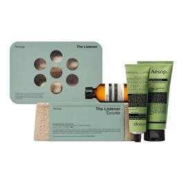 Ecouter - Coffret Soins Corps