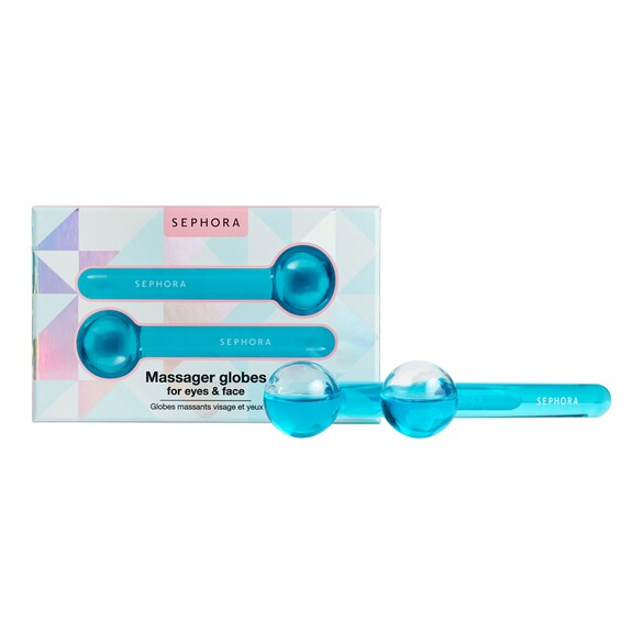 Globes massants visage et yeux - Masseurs visage, SEPHORA COLLECTION
