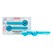 Globes massants visage et yeux (2 pc)