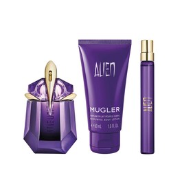 Alien - Coffret Eau De Parfum Floral Ambré pour femme