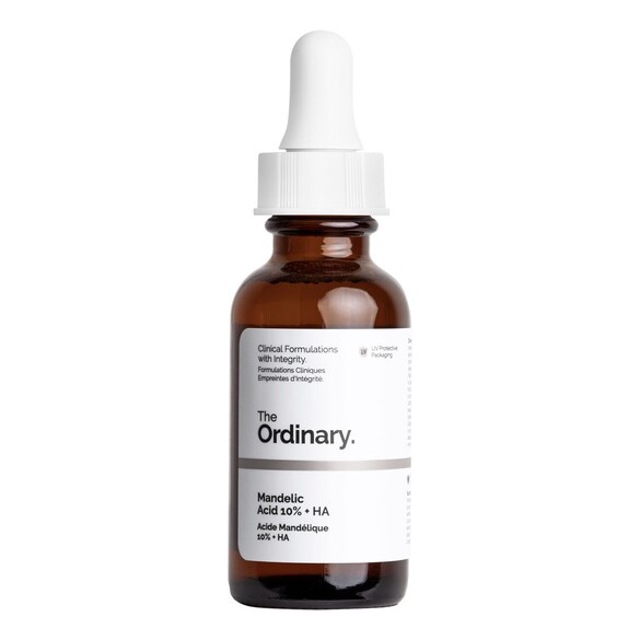 acide mandélique 10% + ha - soin peeling peaux sensibles