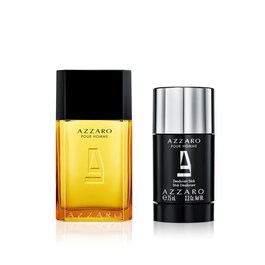 Azzaro pour Homme - Coffret Eau de Toilette + Déodorant