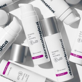Dynamic Skin Recovery SPF50 - Fluide Hydratant Raffermissant SPF50