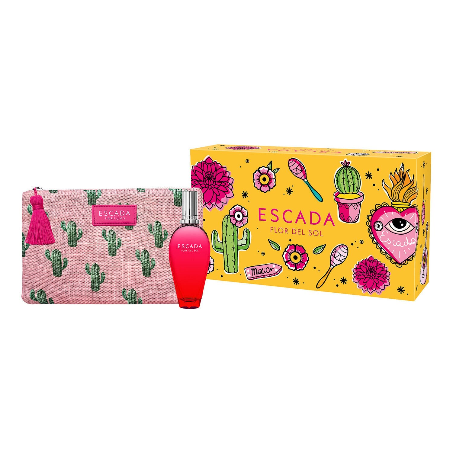 tous les parfums escada