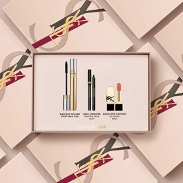 Mascara Volume Effet Faux Cils - Coffret Cadeau Femme