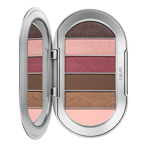 Midnight Shadows - Palette De Fards A Paupières, REM BEAUTY