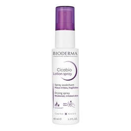 Cicabio Lotion Spray - Spray asséchant et réparateur pour le corps