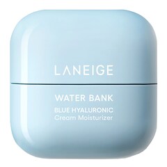 Water Bank Cream Moisturizer - Crème Hydratante, LANEIGE