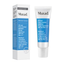Contrôle des Imperfections - Matifiant contrôleur de brillance & des pores SPF45