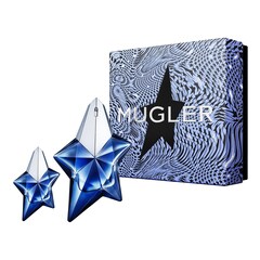 Angel Elixir  - Coffret Noël Eau de Parfum Boisé Fleuri pour elle, MUGLER