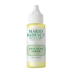 Sérum anti-acné , MARIO BADESCU