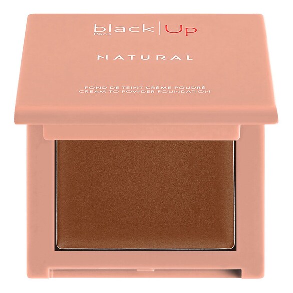 Fond de Teint Crème Poudré - Fond de teint , BLACK UP