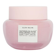 Watermelon Glow - Soin visage raffermissant pour les pores à l'argile, GLOW RECIPE