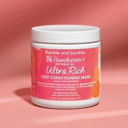 Hairdresser’s Invisible Oil Ultra Rich - Masque Ultra Nourrissant