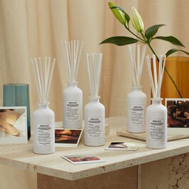 Replica By The Fireplace - Diffuseur Boisé Ambré
