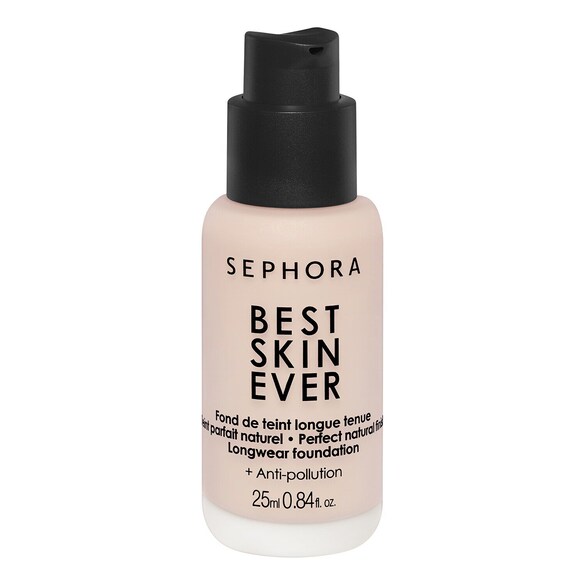 best skin ever - fond de teint longue tenue parfait naturel