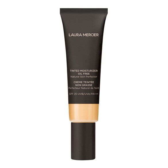Tinted moisturizer oil free - Crème teintée, LAURA MERCIER